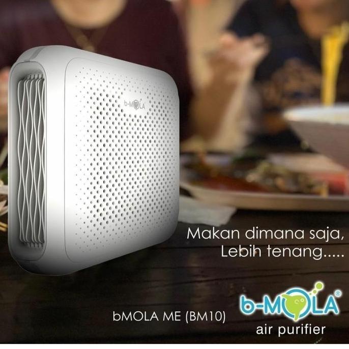 MVRV bMola BM10 (bMola Me) Air Purifier - Portable