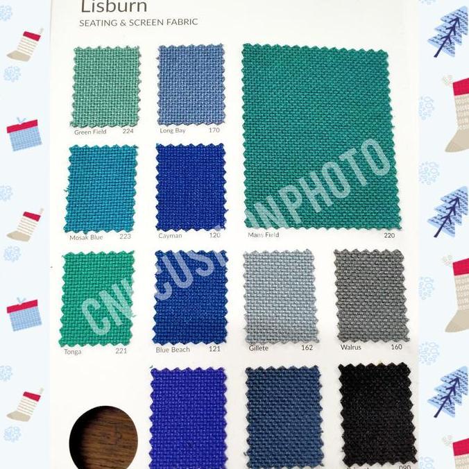 IROSAKA ATEJA LORENZIA FABRIC - LISBURN