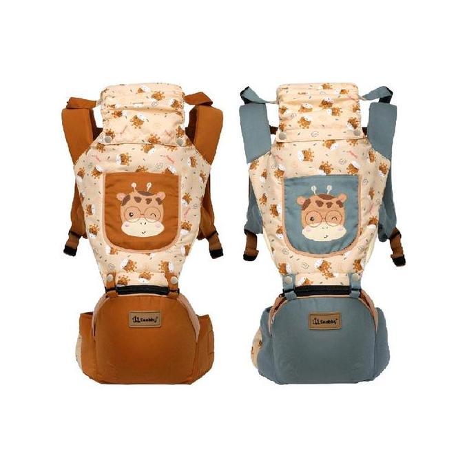 SNOBBY GENDONGAN HIPSEAT TWIZA SUMMIT ARTSY SERIES Ready