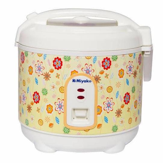 TERBARU - Magic Com Miyako 0,6 L MCM 609