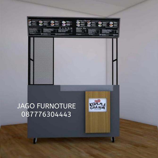 Terlaris Booth Makanan Dan Minuman