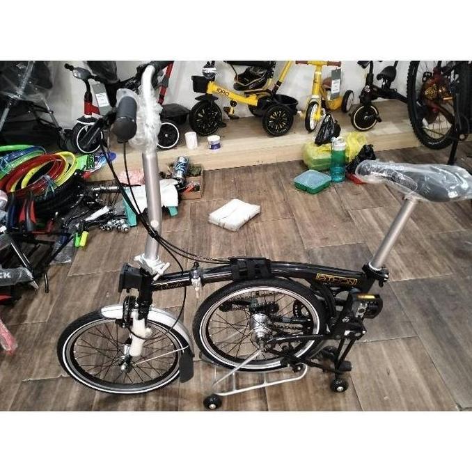 Terlaris Spesial Promo Sepeda Lipat Pacific Pithon