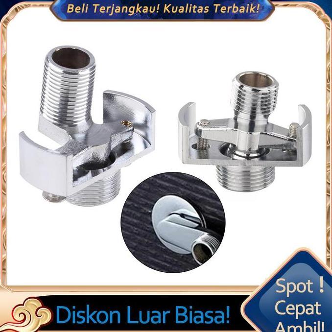 MVO Baut Kran Air Shower Bathtub/Baut Keran Shower Panas Dingin/Kran Panas Dingin/Sambungan Kran/Bau