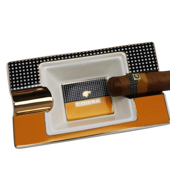 TERLARIS - Asbak Besar Asbak keramik Ashtray Ceramic