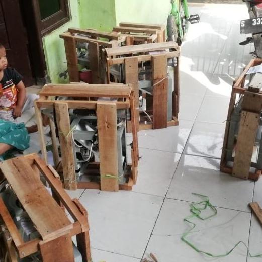 Bestgood- Mesin Giling Bumbu Pecel Minimalis