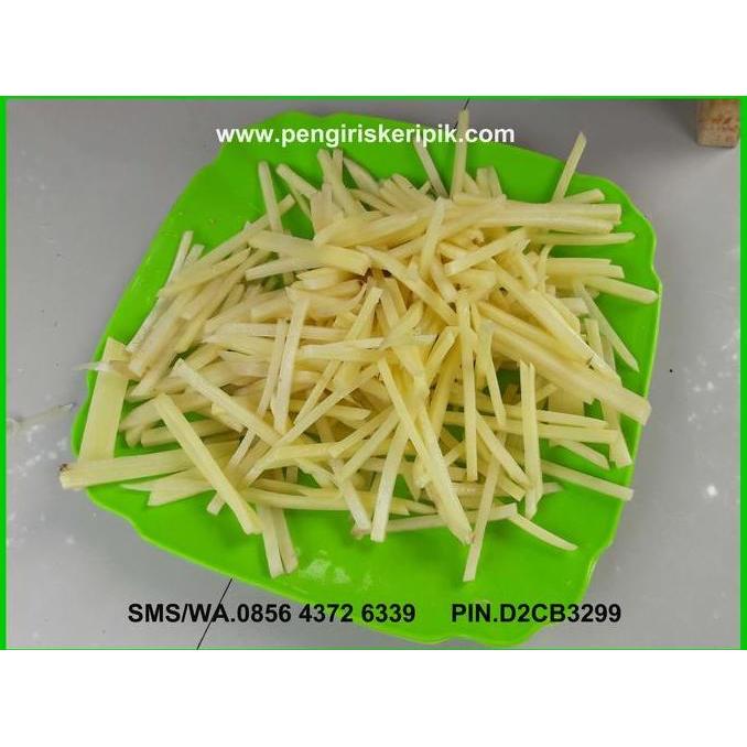 Bestgood- Alat Pemotong Kentang Mustofa