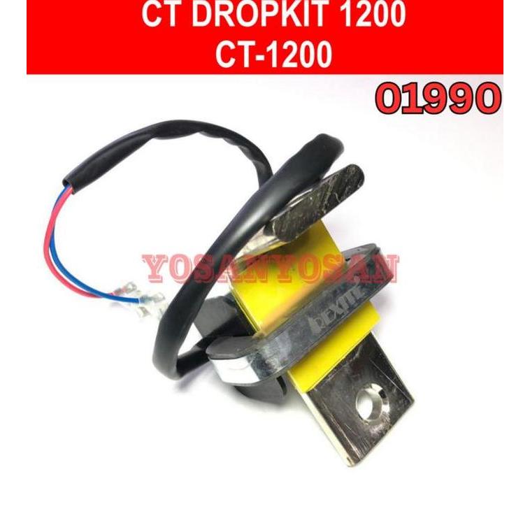 Ct Dropkit 1200 Ct1200 Ct-1200 Droopkit Droop Kit Kapasitas 1200A