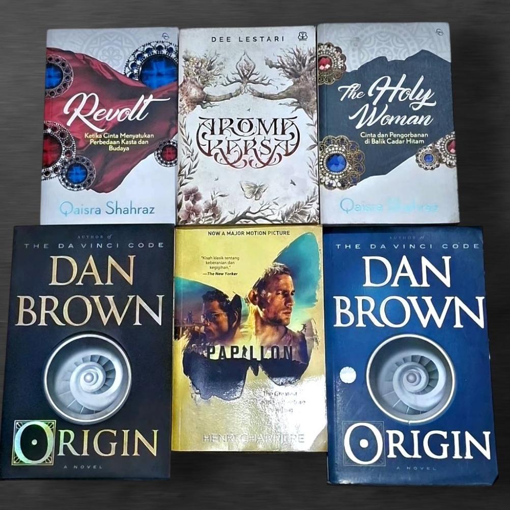 Termurah / Hot Sale Obral Buku Murah Original Buku Novel Remaja / Novel Romance / Buku Cerita Remaja