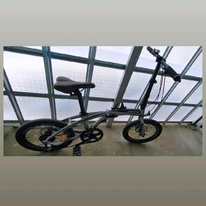 Terlaris Sepeda Lipat Pacifik Noris 2.0