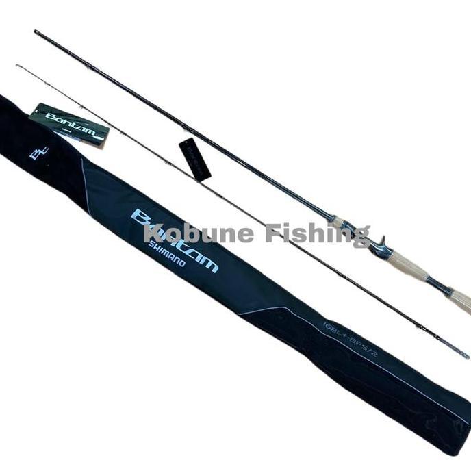 JORAN SHIMANO BANTAM 168L+-BFS/2(BAITCAST)