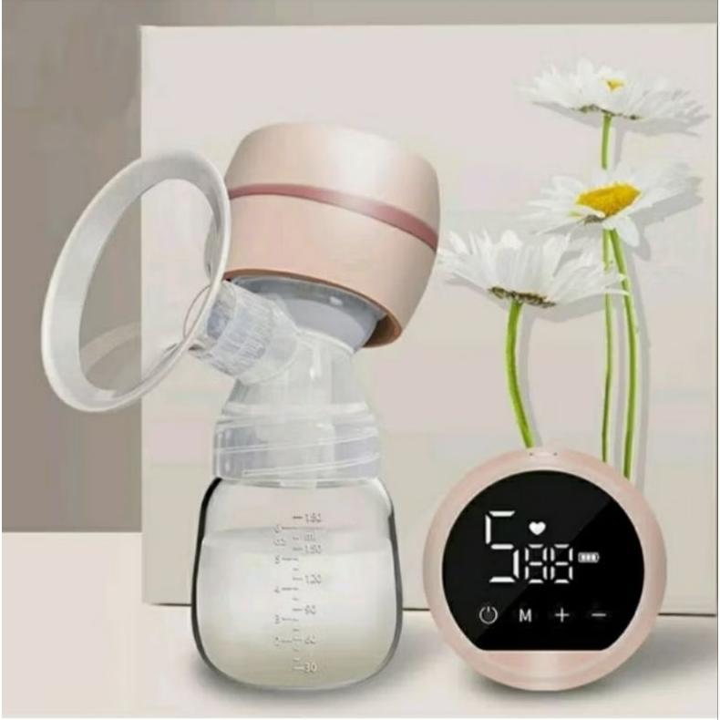 Pompa Asi Elektrik Portabel Tanpa Kabel