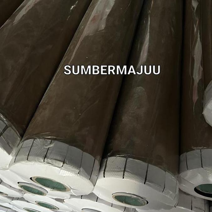 Pvc Plastik Curtain Mika Lentur Tebal 3Mm Co