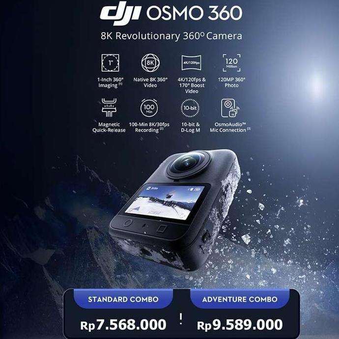 TERBARU DJI Mavic 4 ProDJI Mavic 4 Pro Drone / Mavic4 Pro Fly More Combo / Mavic 4 Pro Drone with 51