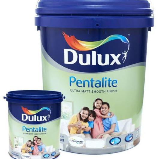 Dulux Pentalite Egyptian Cotton 20L Pail Tinting CSS