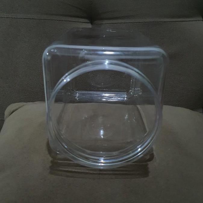 Toples Plastik Ikan Cupang 3 Liter