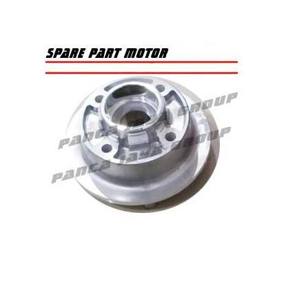 DUDUKAN NAP GEAR BELAKANG BAJAJ PULSAR 125 XCD125 XCD-125 DTSI HARGA SPESIAL