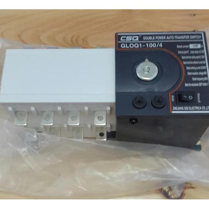 Ats Genset / Automatic Transfer Switch 100 A/ 4 P