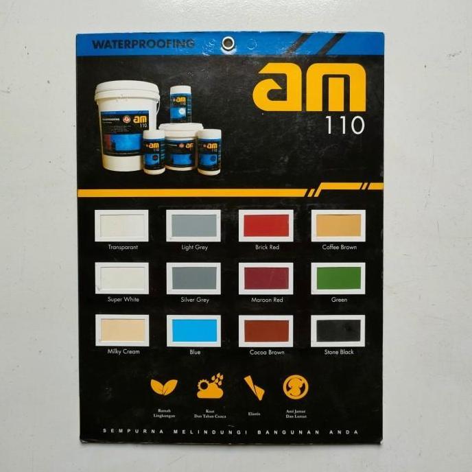 Cat Anti Bocor AM 110 Silver Grey