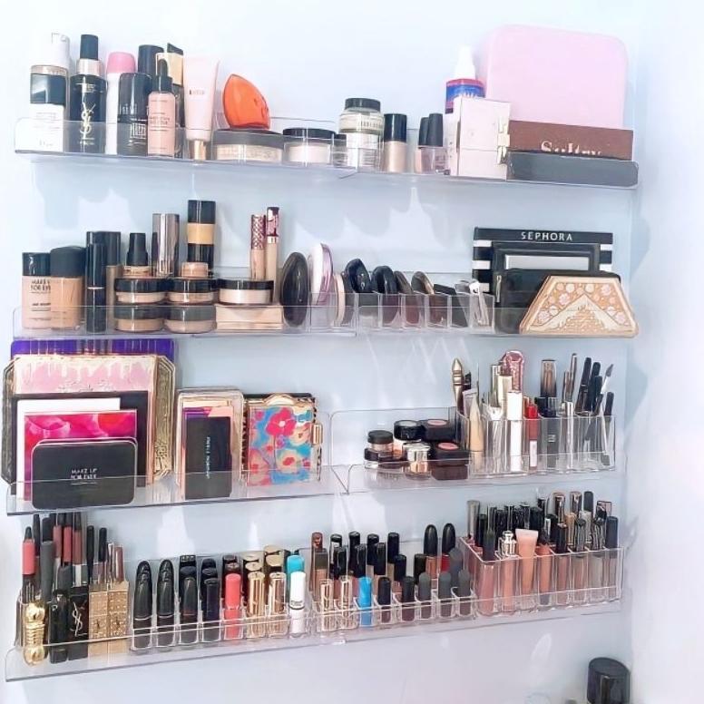 Hot Deals Rak Dinding Tempel Aesthetic Furniture Rumah