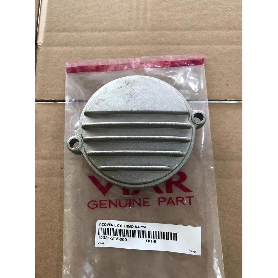 Tutup Gir Timing Atas Cover Noken As Viar Cross X PNP CB Series Roda 2 VIAR  [CAM SMG]