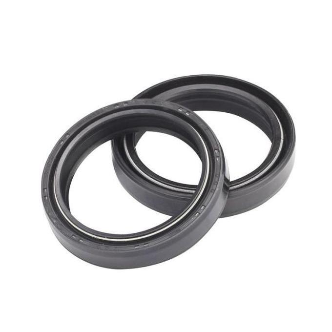 SEAL SIL SHOCK SOK DEPAN VESPA PIAGGIO LIBERTY 100-150 CC LX S LXV 125 PREMIUM