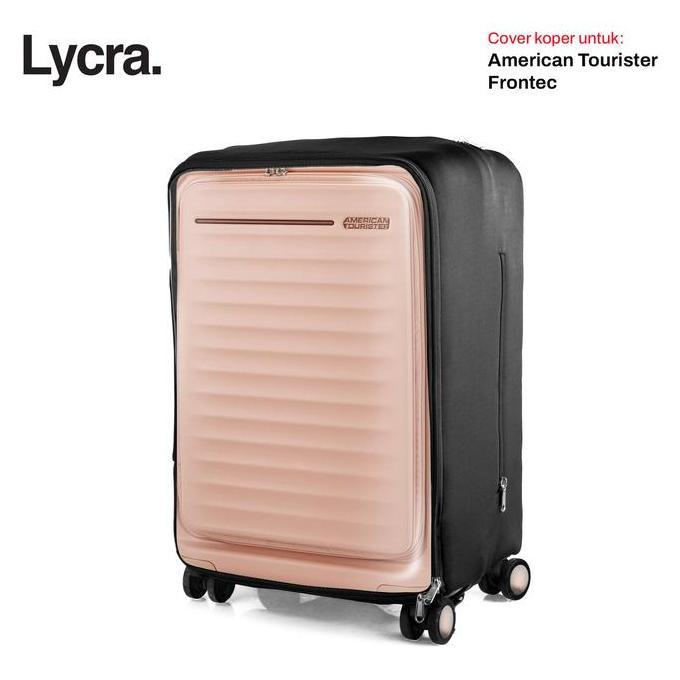 COVER / SARUNG KOPER AMERICAN TOURISTER FRONTEC