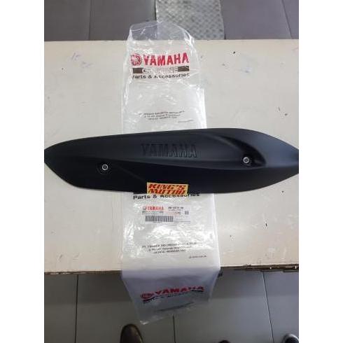 cover knalpot mio / tameng knalpot mio / pelindung knalpot mio ori ygp