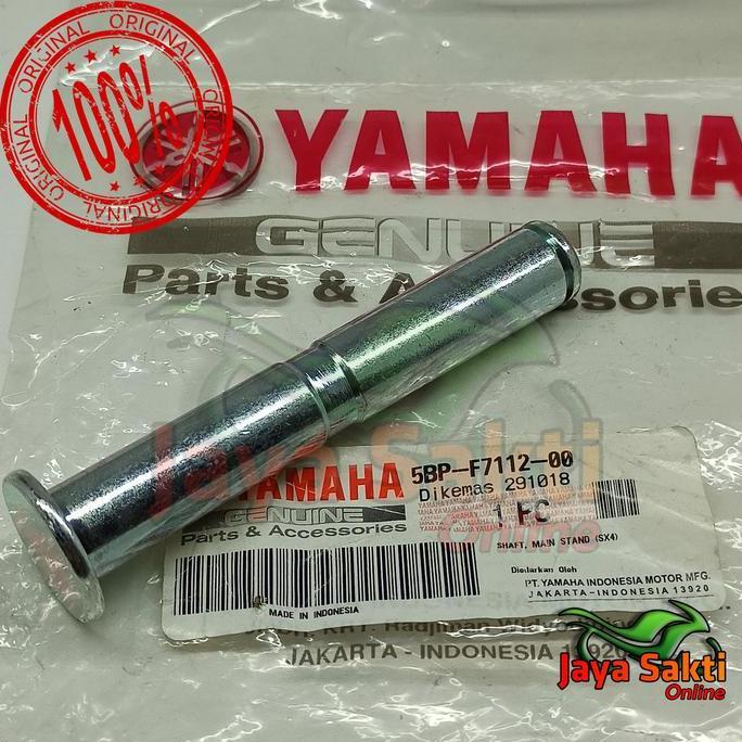 AS STANDAR TENGAH SCORPIO SCORPIO Z ASLI YAMAHA