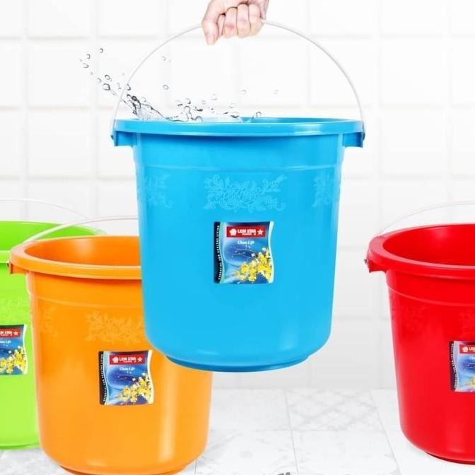 Ember Timba Kawat 3 Galon / 11 Liter Lion Star