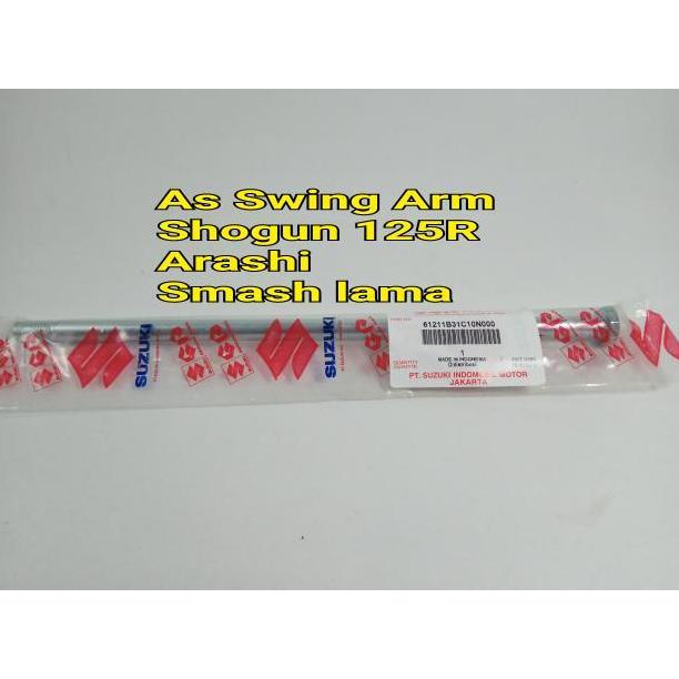 As Swing Arm Smash Lama