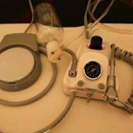 dental unit portable Gigi + handpiece