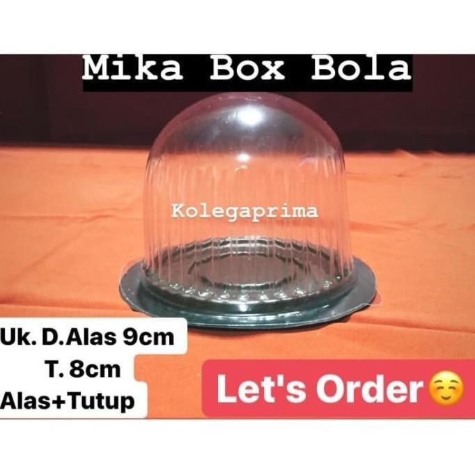 Mika Cup Cake/ Mini Tart