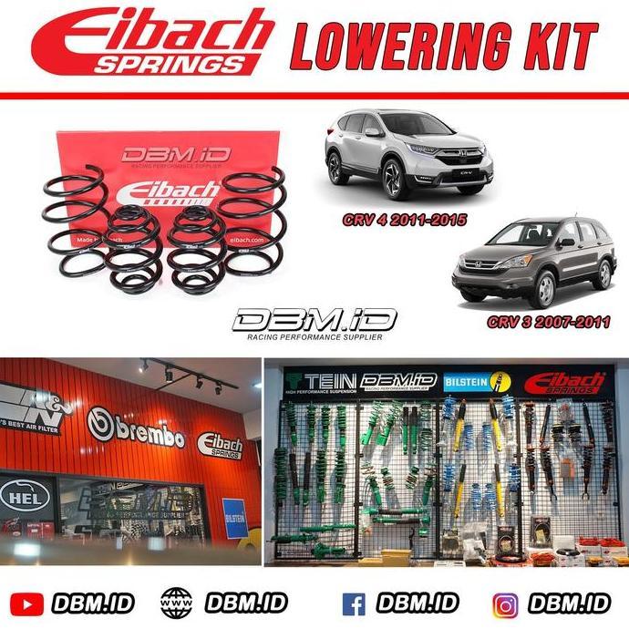 Promo Per Eibach Prokit Honda CRV III CRV IV 07-15 Diskon