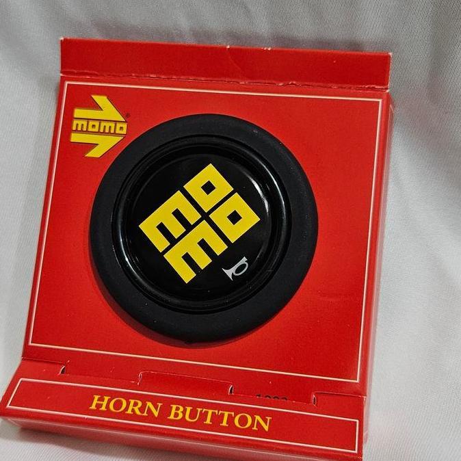 Tombol Klakson Momo Import Momo Horn Button Like Original Momo Stack Baru