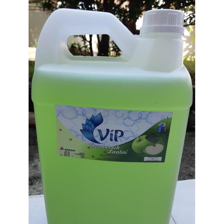 Pembersih Lantai Pel / Floor Cleaner 5 Liter