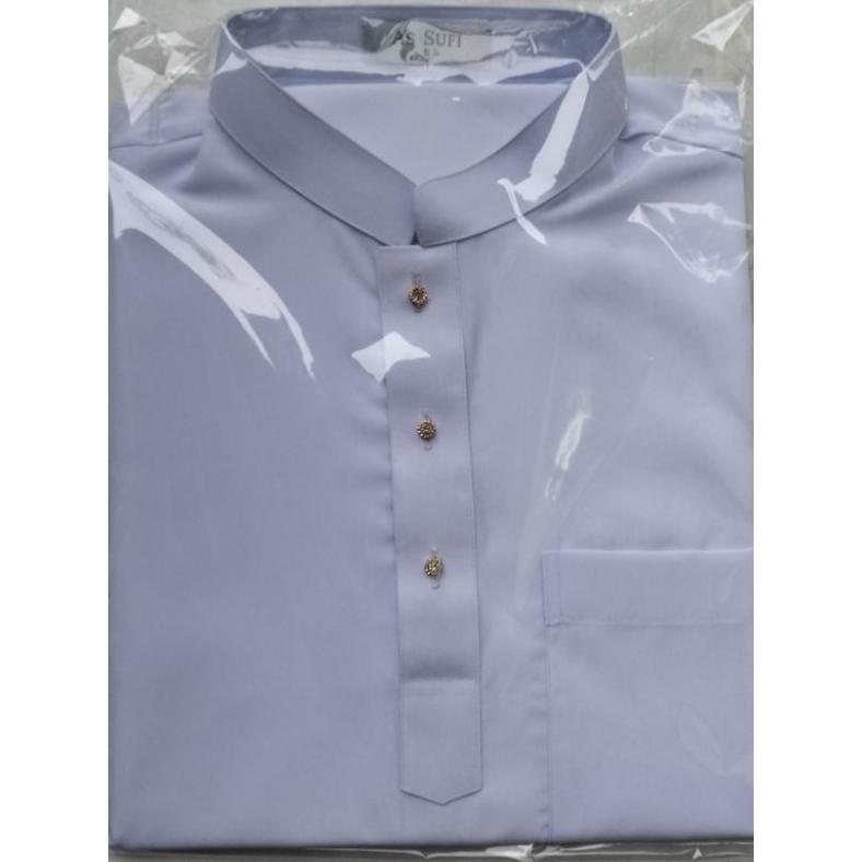 FAVORIT Baju Muslim Assufi/Taqwa Assufi/Taqwa Putih Murah/Koko Putih/Taqwa Putih/Baju Putih/Baju Mus