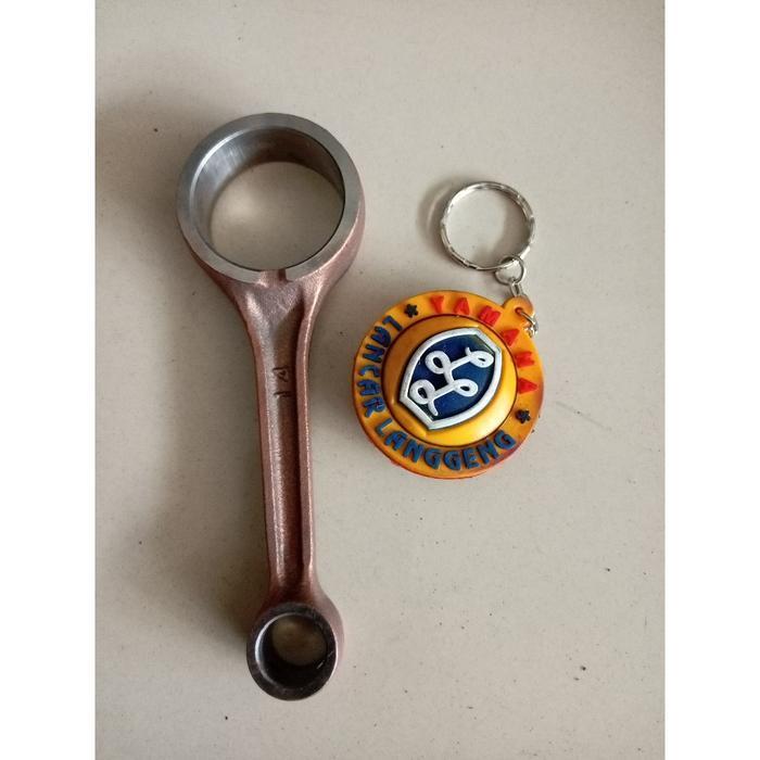 Connecting Rod/Stang Seher Piston Vixion 3C1-E1651-11 Original Produk Ygp Original Dan Terpercaya