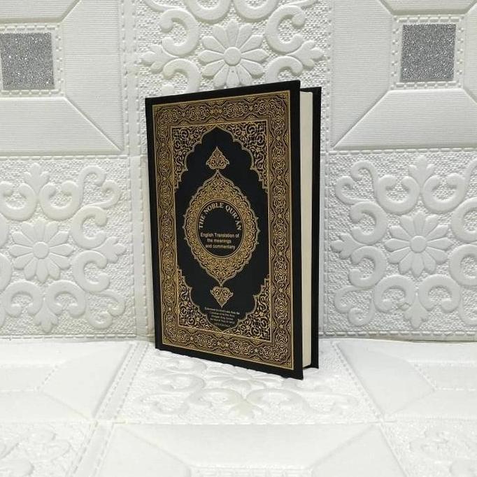 Parsel Ramadhan alquran Mushaf Madinah Terjemahan Inggris Original LS