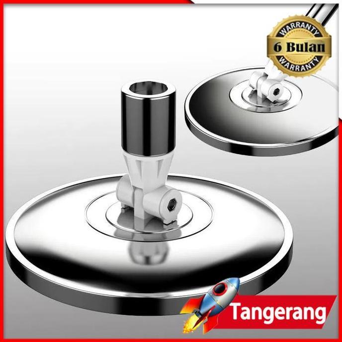 FARMUKE Headmop Disk Pad Kepala Pel Super Mop Headmop Disk Pad Universal