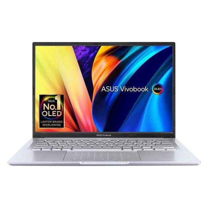 ASUS Vivobook 14X M1403QA OLED Ryzen 5-5600H SSD 512G 14" 2.8K W11 OHS