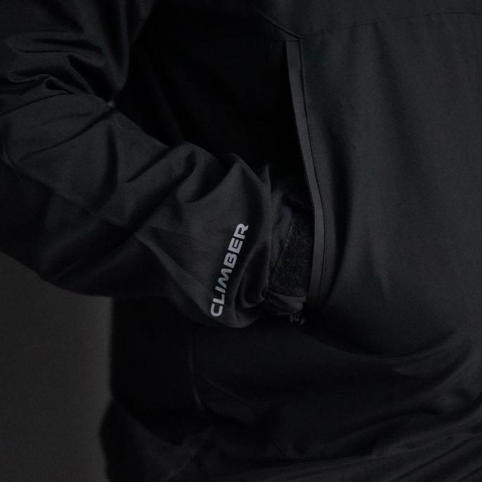 CREDIFOX Jaket Gorpcore Climber Series - Jaket Gunung Gorpcore - Gorpcore Jacket