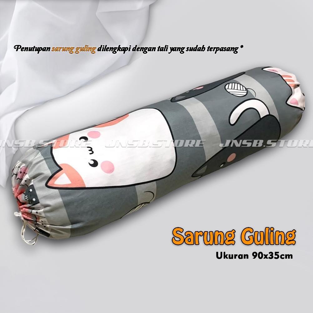 HOT DEALS Sarung Guling Ukuran Dewasa Motif Karakter Kartun Desain Premium
