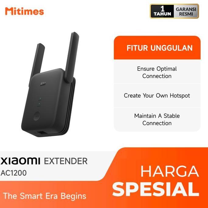 Mi WiFi Range Extender AC1200