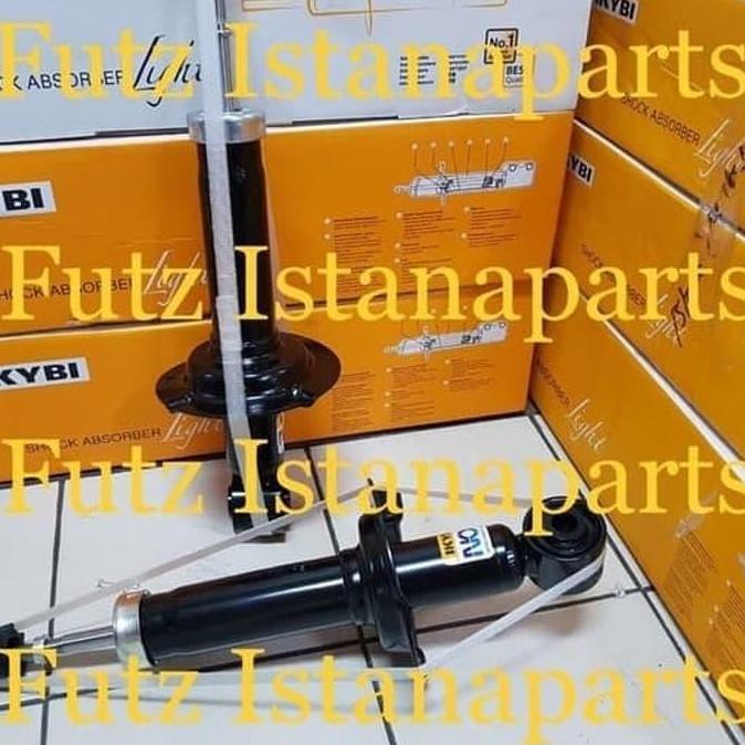 Shock breaker merk IKYBI PREMIUM TOYOTA SIENTA BELAKANG ASLI ORIGINAL