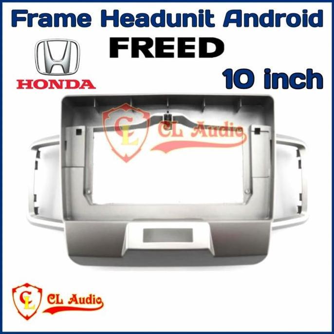 Head Unit Android ORCA 10 Inch OEM Honda Freed Voice Command