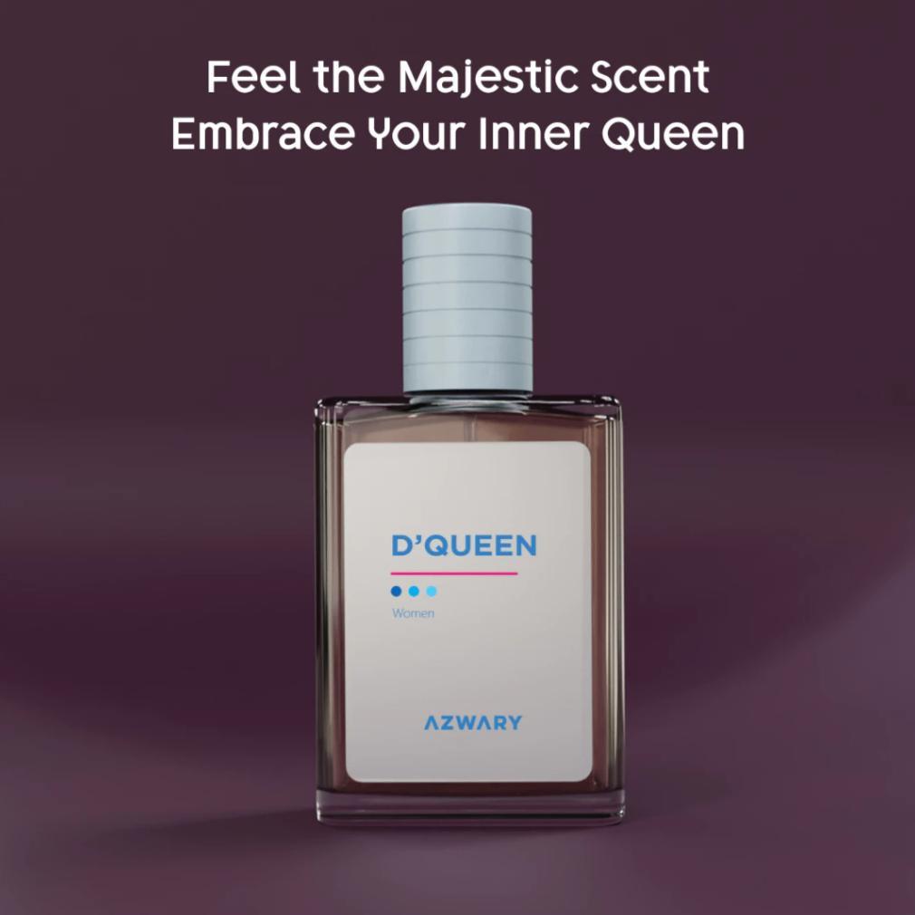 AZWA - D'Queen Parfum Woman By Azwary