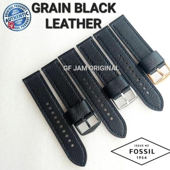 TALI JAM TANGAN FSSIL KULIT STRAP NEUTRA MACHINE MID NATE CHRONOGRAPH BRONSON DAYLINER EASTON SMART 