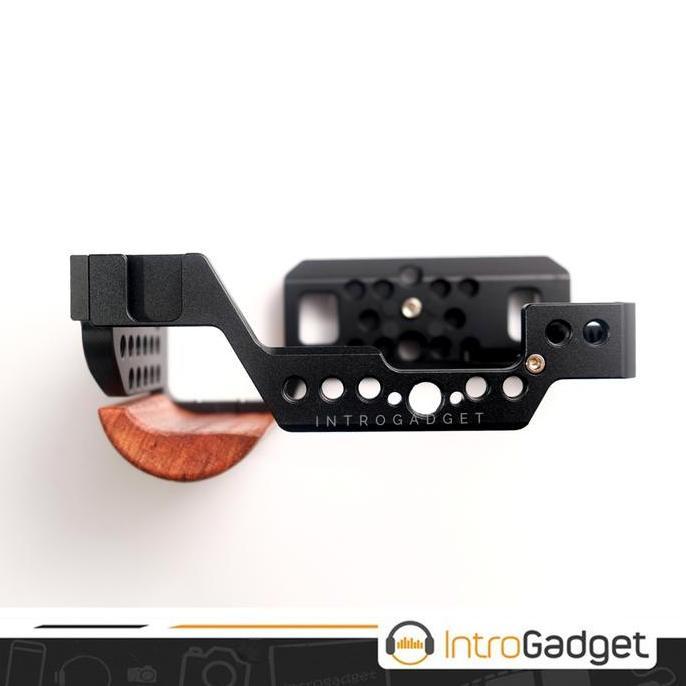 Cage Rig Sony A6000 A6300 A6400 A6500 Wooden Smallrig Uurig Andoer