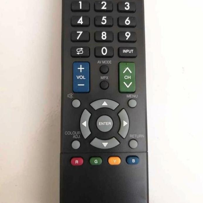 Ready REMOTE REMOT TV LED SHARP 100 ORIGINAL