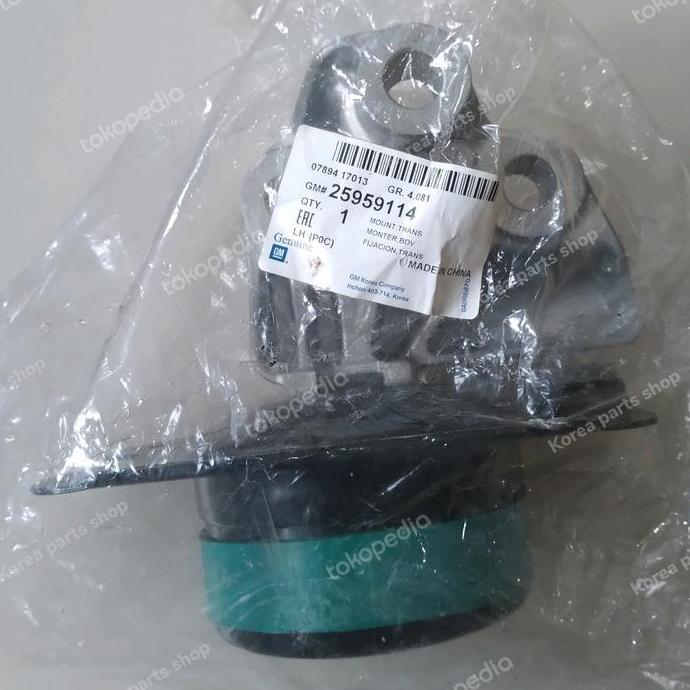 MOUNTING TRANSMISI CHEVROLET CAPTIVA DIESEL/BENSIN MATIC